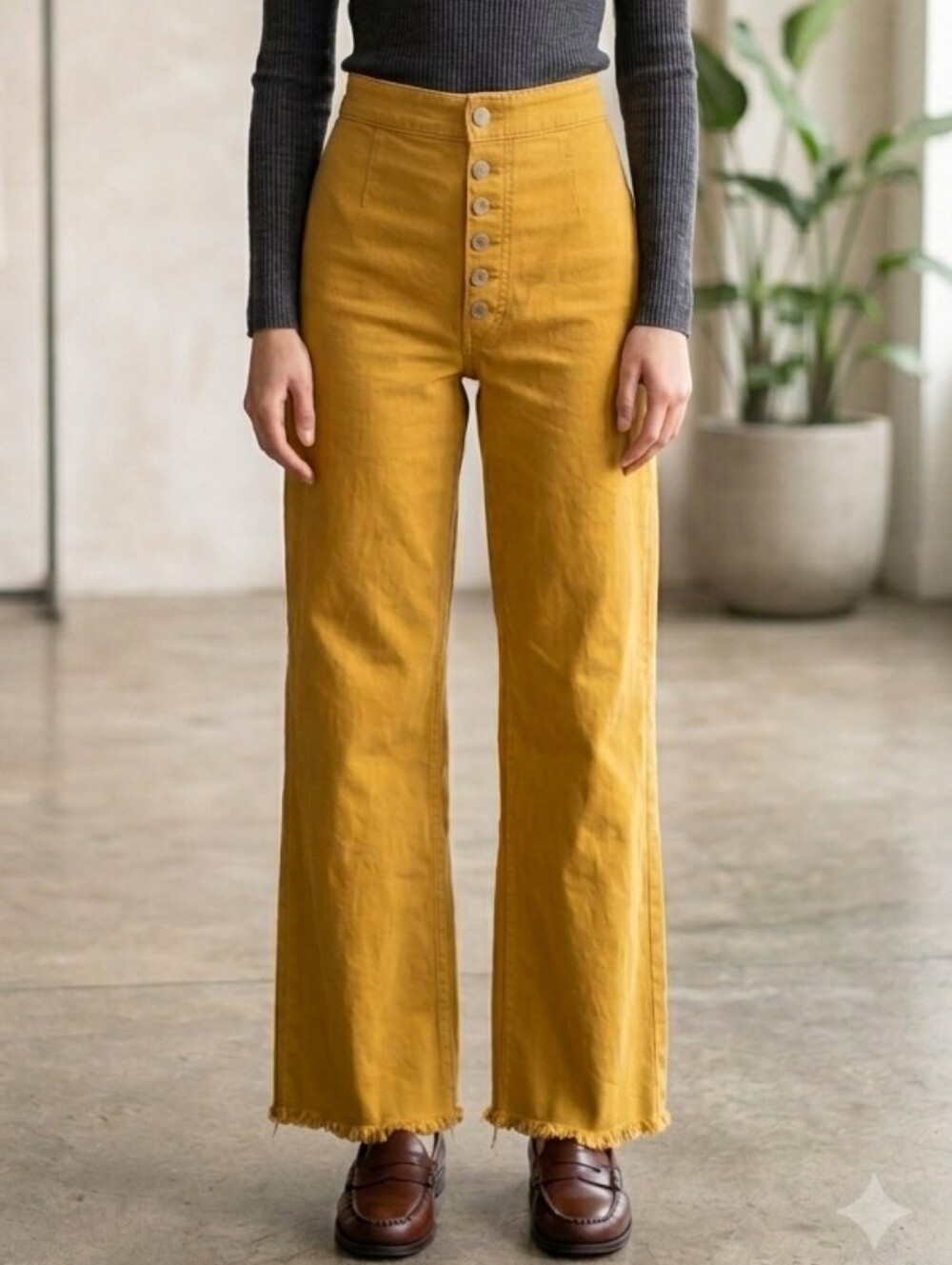 Anthropologie Pilcro And The Letterpress Flare Jean/Pant